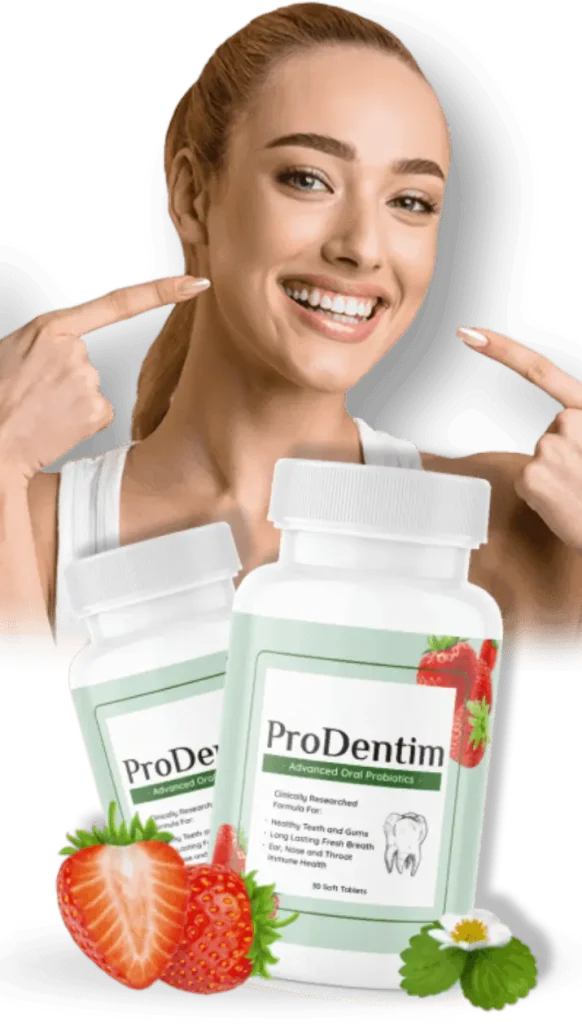 Prodentim Supplement